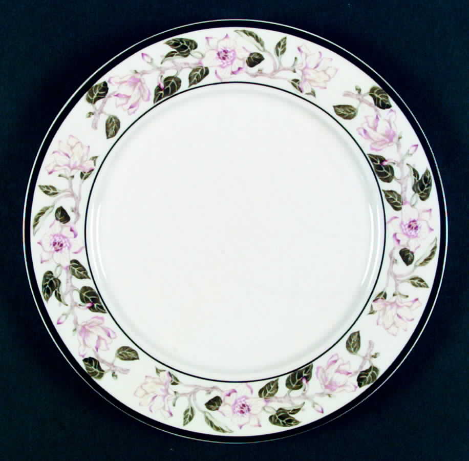 Tara Dinner Plate by American Atelier-1