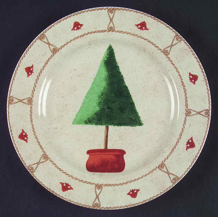 Versailles Salad Plate by American Atelier-1