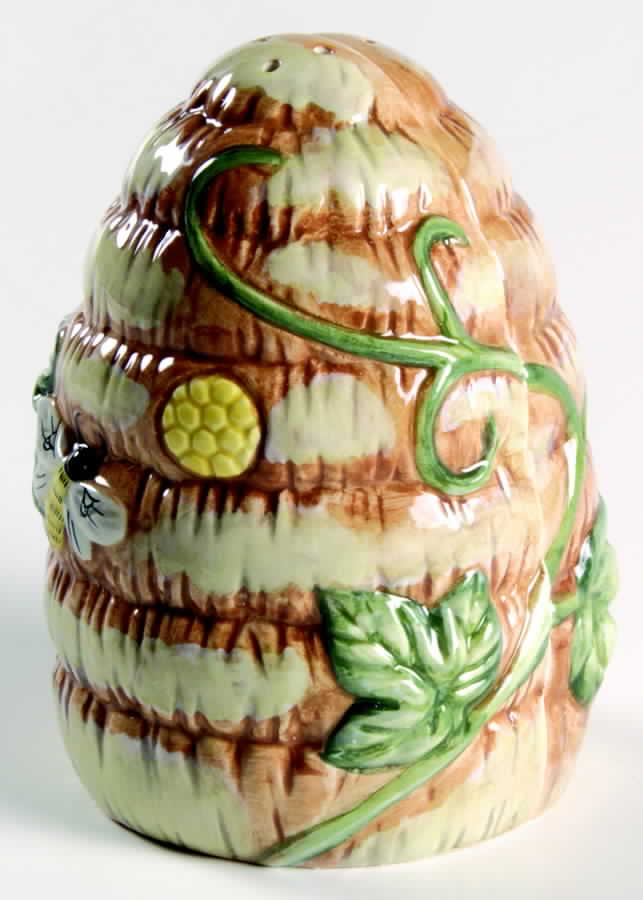 Morning Garden Figural Salt Shaker by American Atelier-1