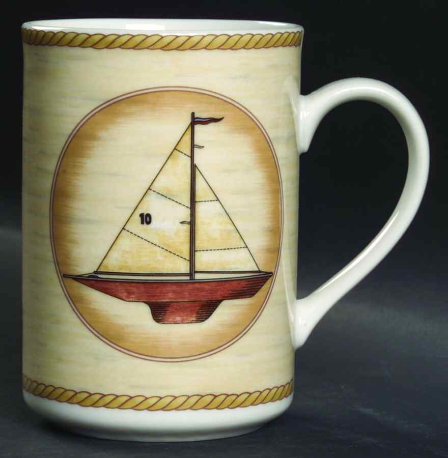 Chesapeake Mug by American Atelier-1