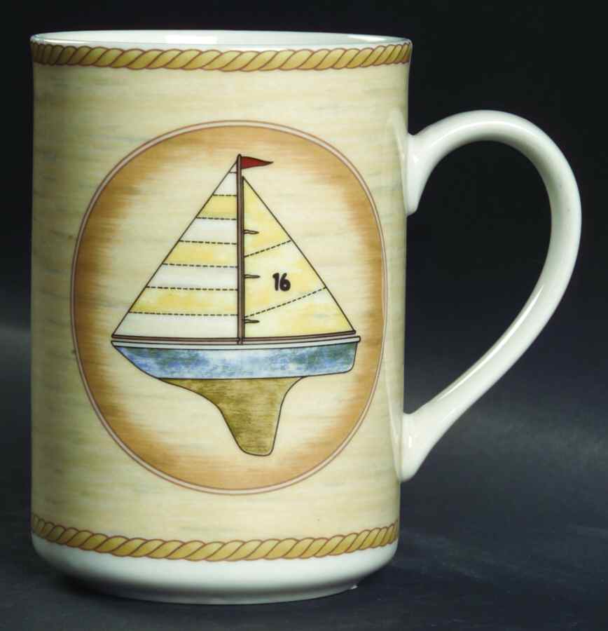 Chesapeake Mug by American Atelier-1