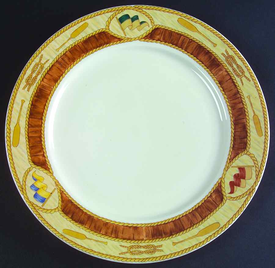 Chesapeake 12" Chop Plate (Round Platter) by American Atelier-1