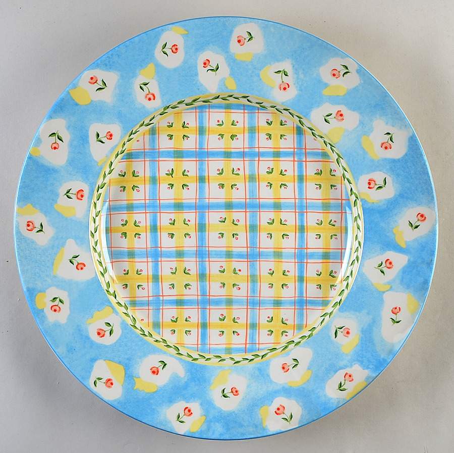 Covent Garden 17" Chop Plate (Round Platter) by American Atelier-1