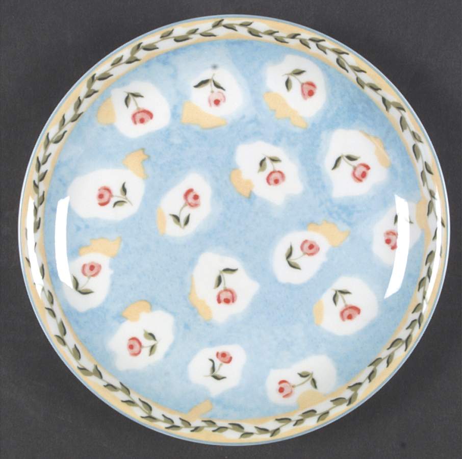 Covent Garden Salad Plate by American Atelier-1