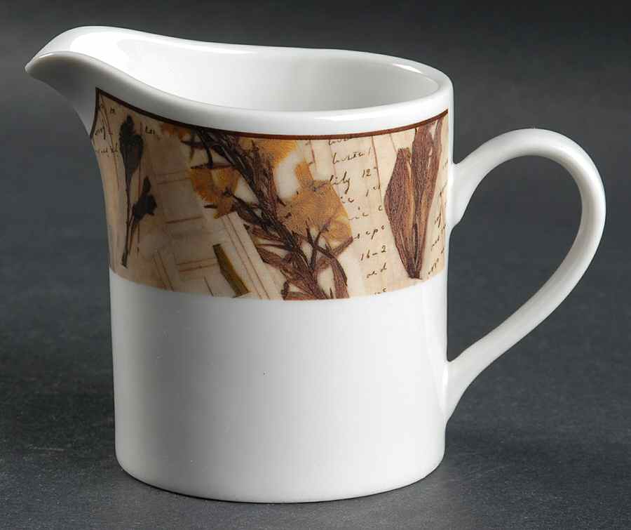 Collage Creamer by American Atelier-1