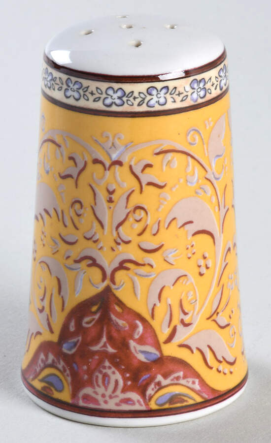 Bombay Pepper Shaker by American Atelier-1