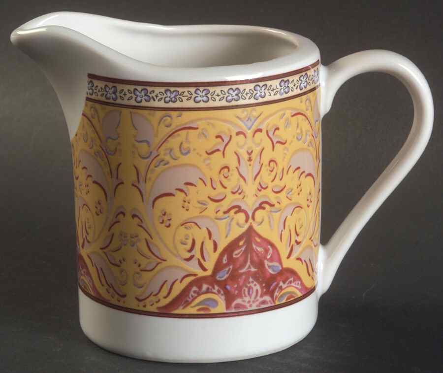 Bombay Creamer by American Atelier-1