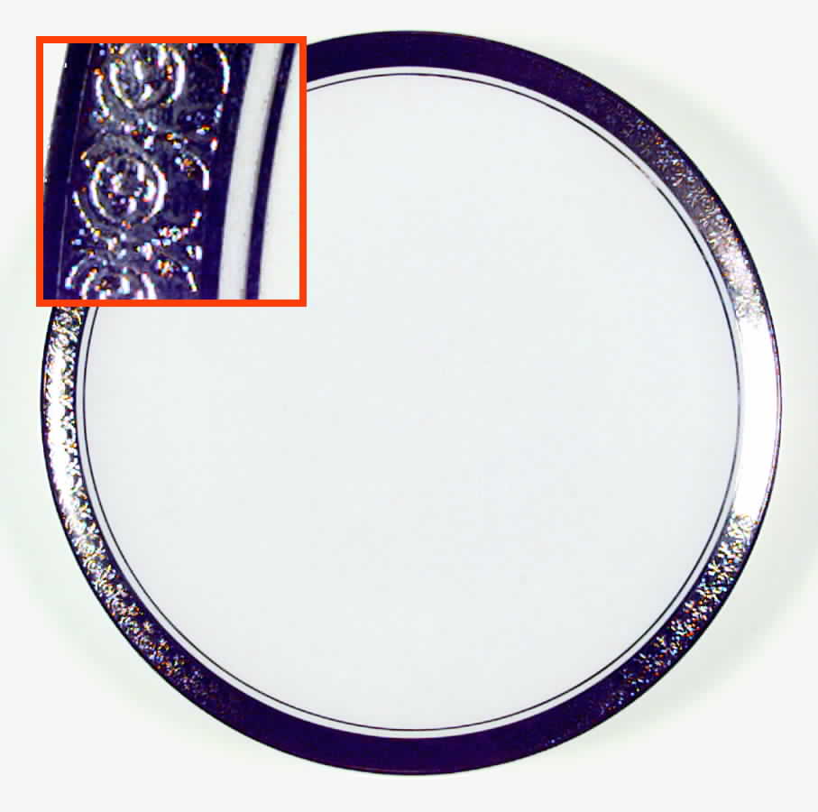 Renee Salad Plate by Aladdin - USA-1