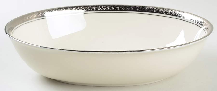 Renee 9" Oval Vegetable Bowl by Aladdin - USA-1