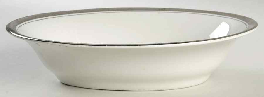 Renee 10" Oval Vegetable Bowl by Aladdin - USA-1