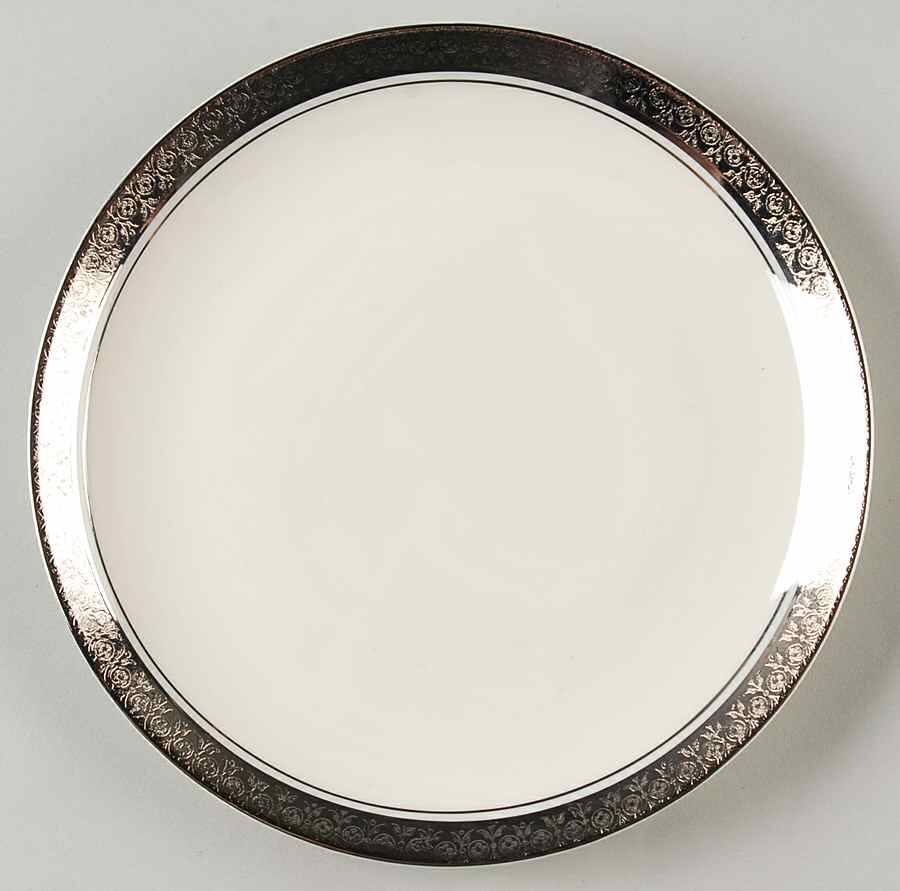 Renee Bread & Butter Plate by Aladdin - USA-1