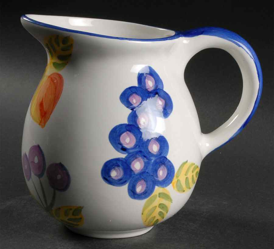 Orchard Jubilee 48 Oz Pitcher by Artist's Touch-1