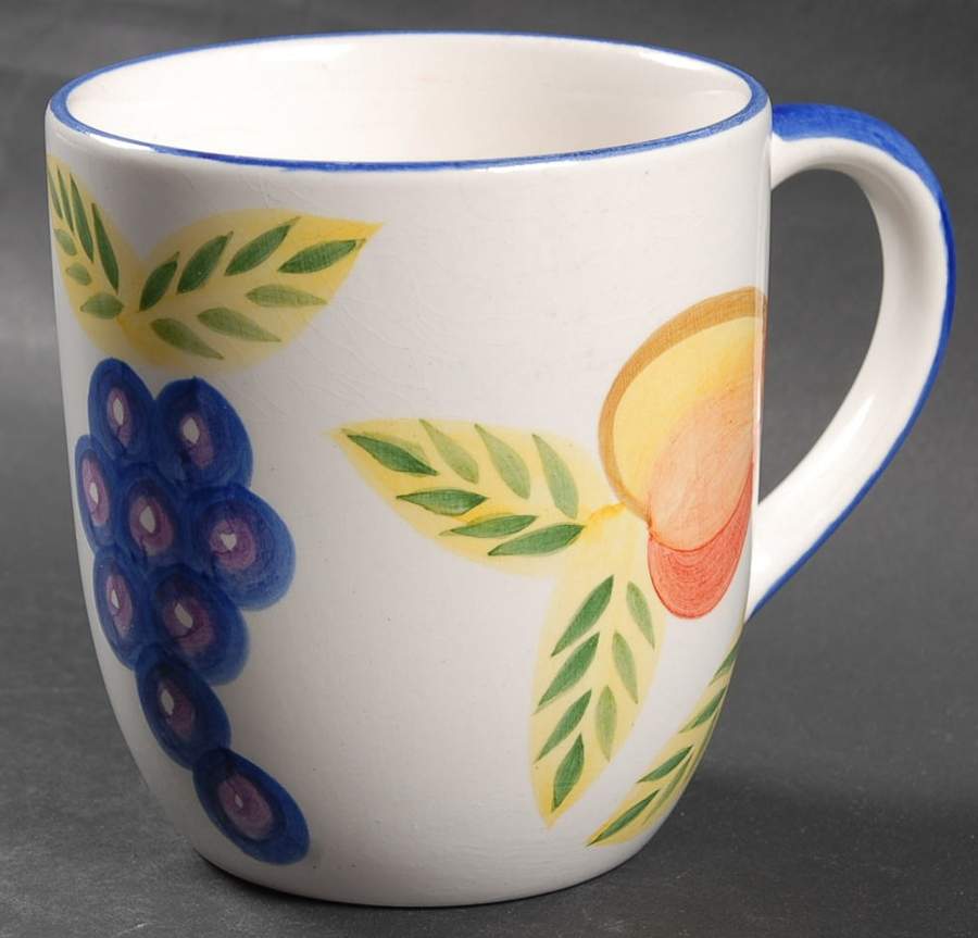 Orchard Jubilee Mug by Artist's Touch-1