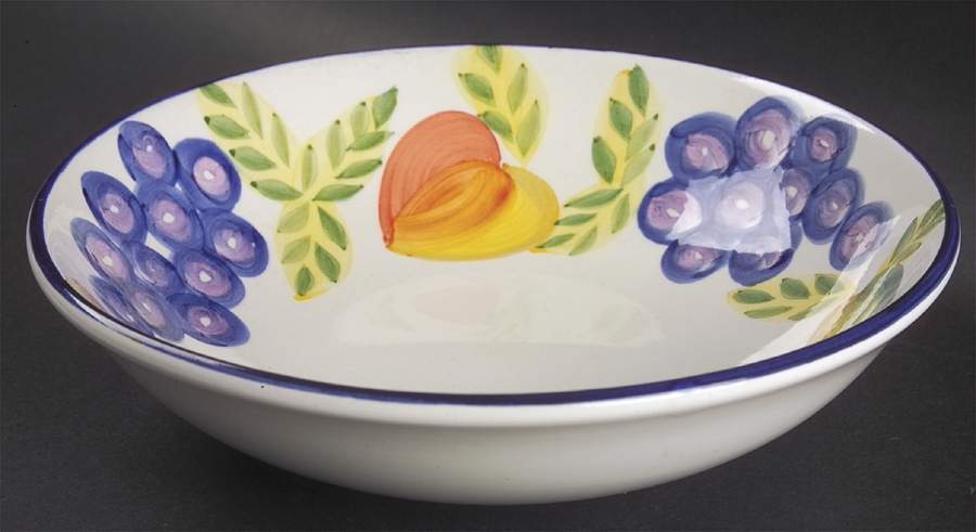 Orchard Jubilee Individual Salad Bowl by Artist's Touch-1