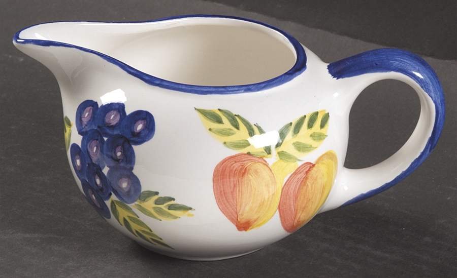 Orchard Jubilee Creamer by Artist's Touch-1