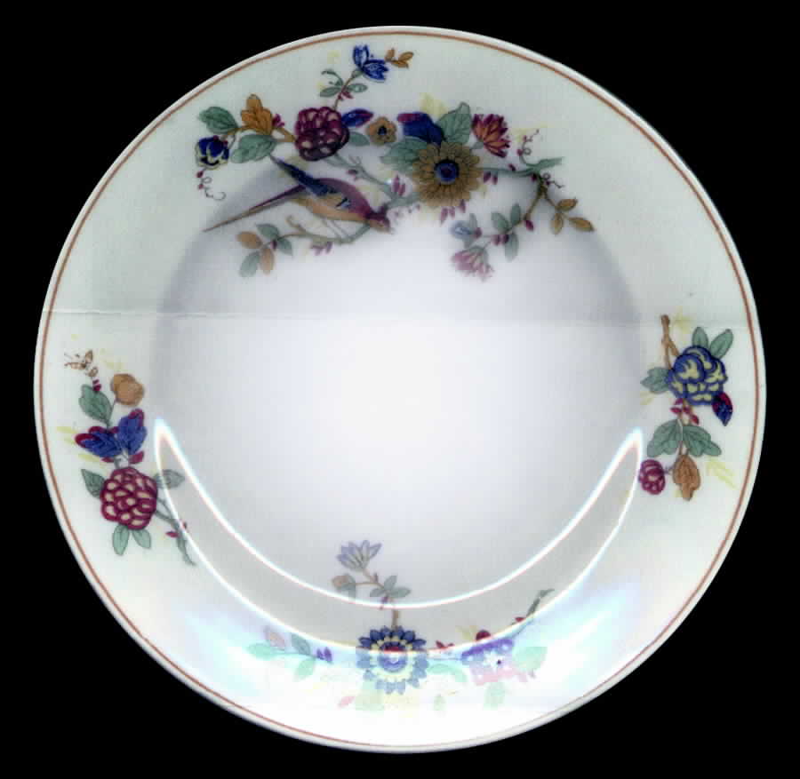 AHR336 Salad Plate by Charles Ahrenfeldt-1