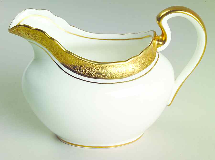 Argosy Creamer by John  Aynsley & Sons-1