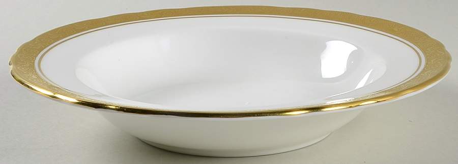 Argosy Rim Soup Bowl by John  Aynsley & Sons-1