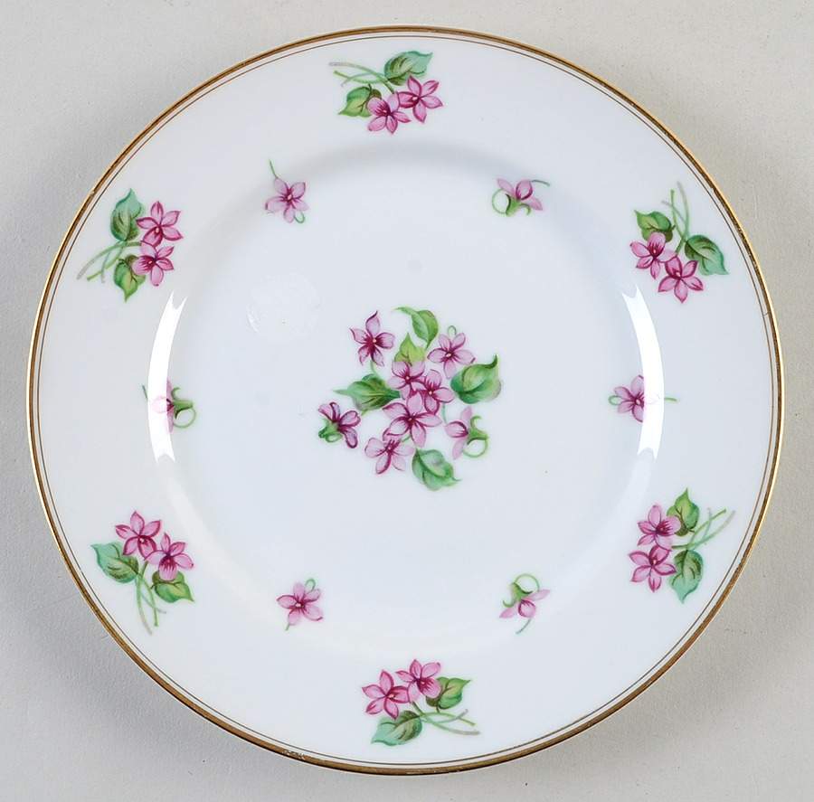 ALB12 Salad Plate by Albion-Japan-1