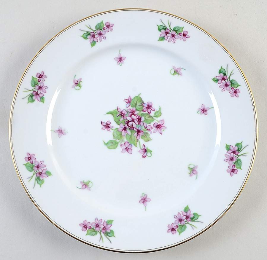 ALB12 Dinner Plate by Albion-Japan-1