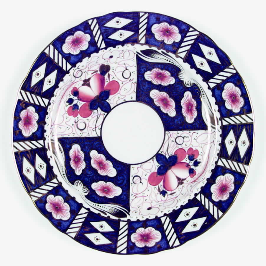 5500 (Scalloped) Dinner Plate by John  Aynsley & Sons-1