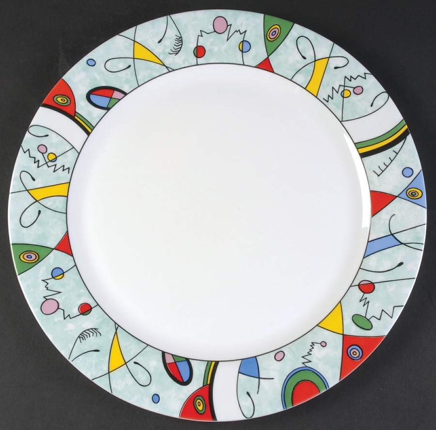 Vegas 12" Chop Plate (Round Platter) by Arcopal-1