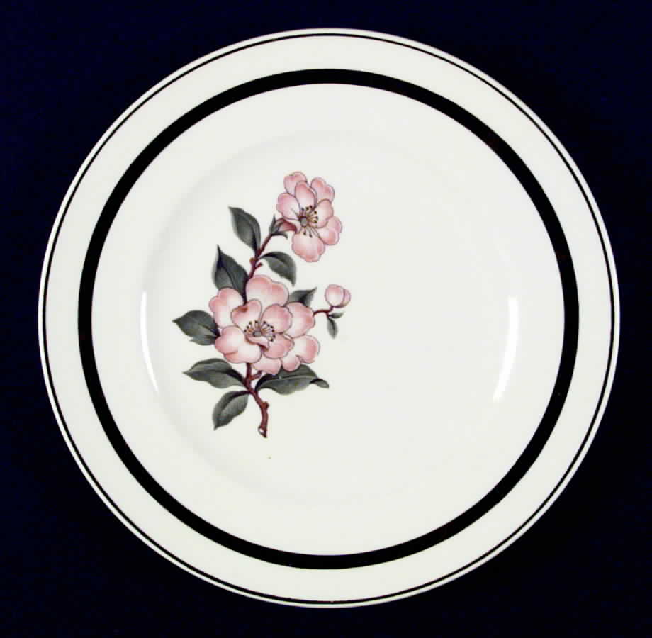 ATA6 Salad Plate by Atlas China Co-1