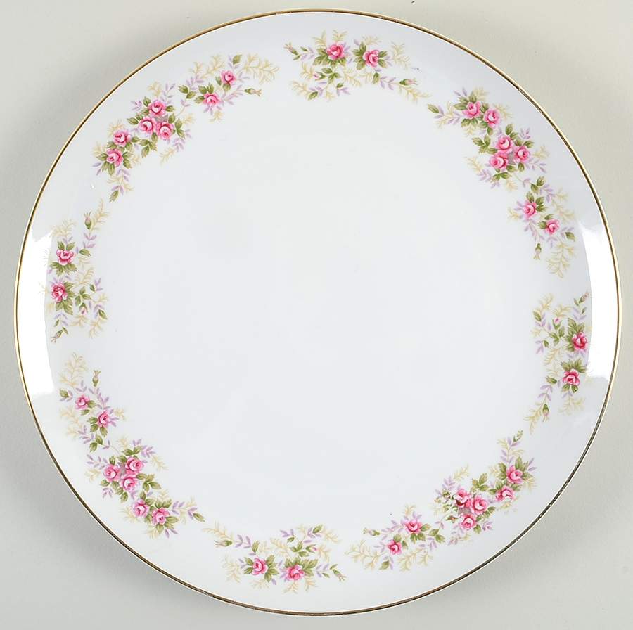 Cambridge 12" Chop Plate (Round Platter) by Arlen-1