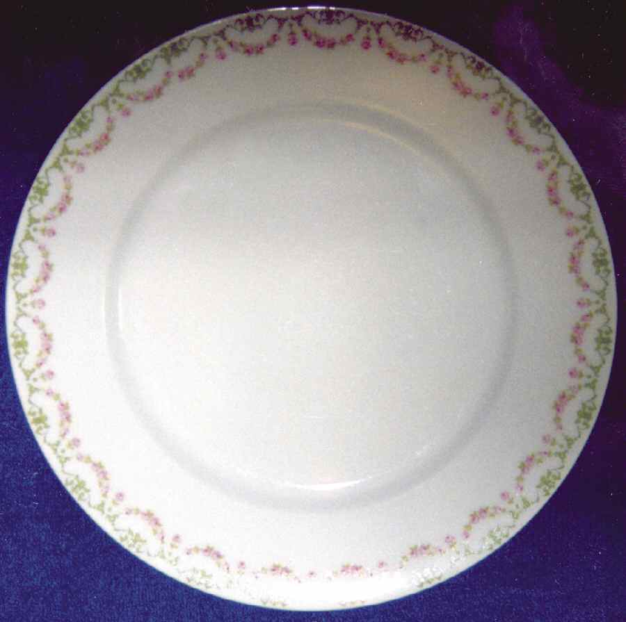 ADH9 Dinner Plate by Adolf Persch-1