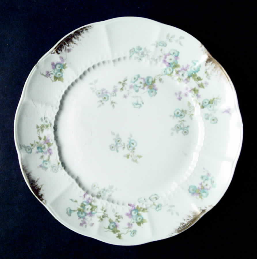 AHR379 Salad Plate by Charles Ahrenfeldt-1