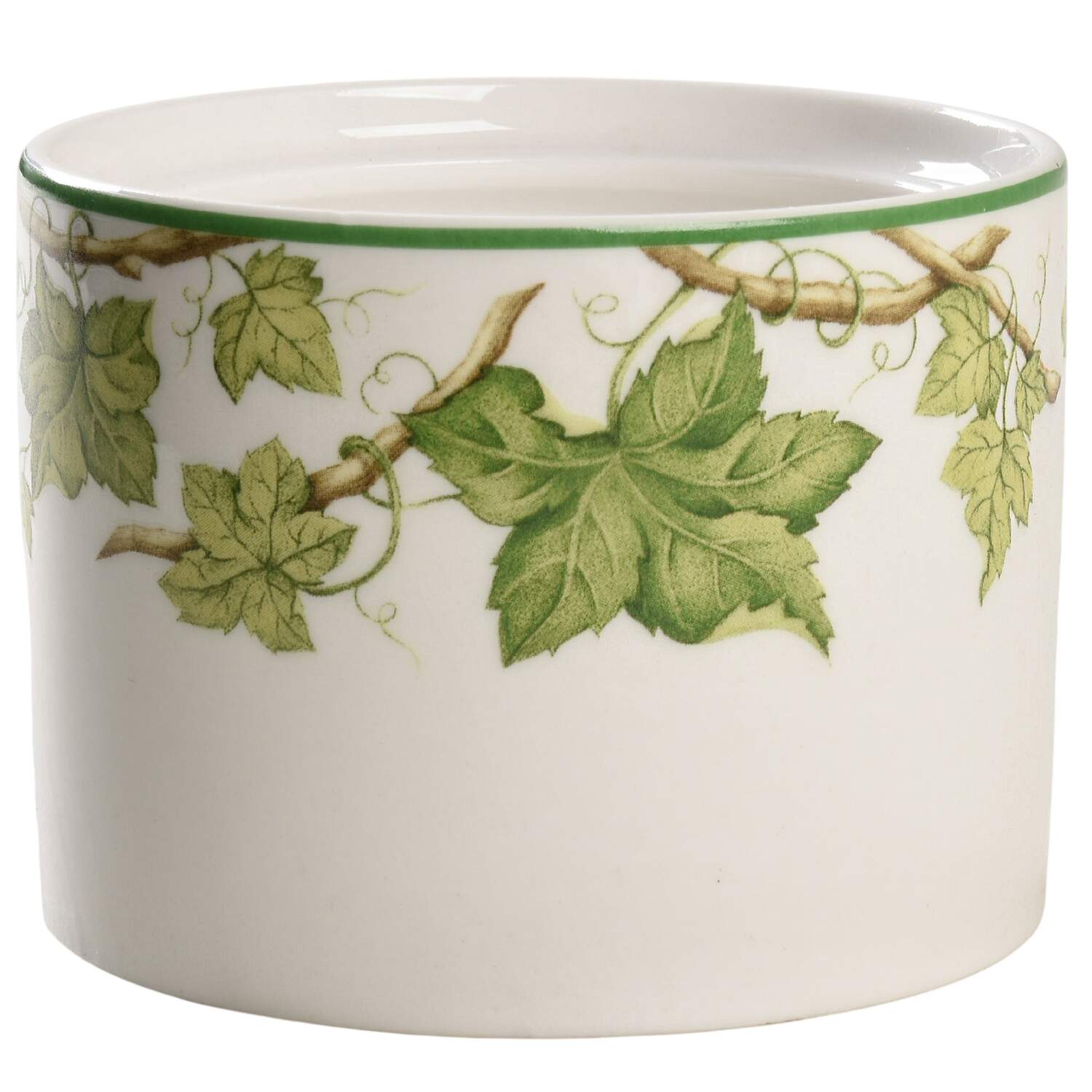 Vineyard Sugar Bowl No Lid by American Atelier-1