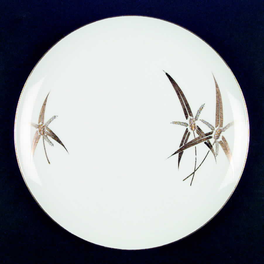 Harvest Dinner Plate by ACI-1
