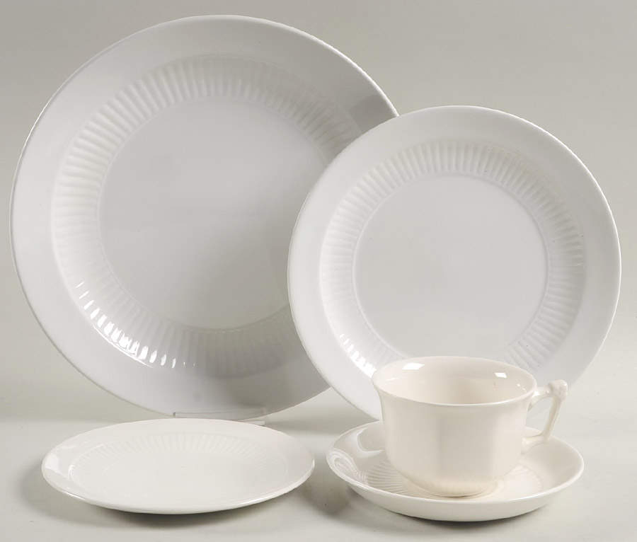 Empress 5 Piece Place Setting by Adams China-1