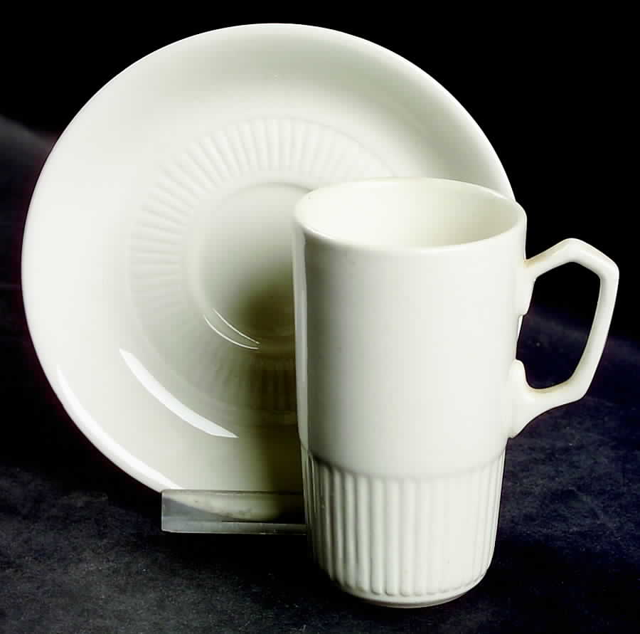 Empress Irish Coffee Cup and Saucer Set by Adams China-1
