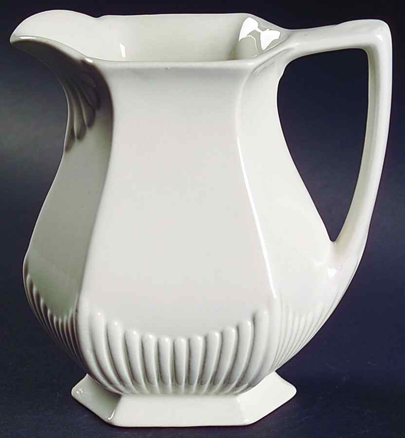 Empress 20 Oz Pitcher by Adams China-1