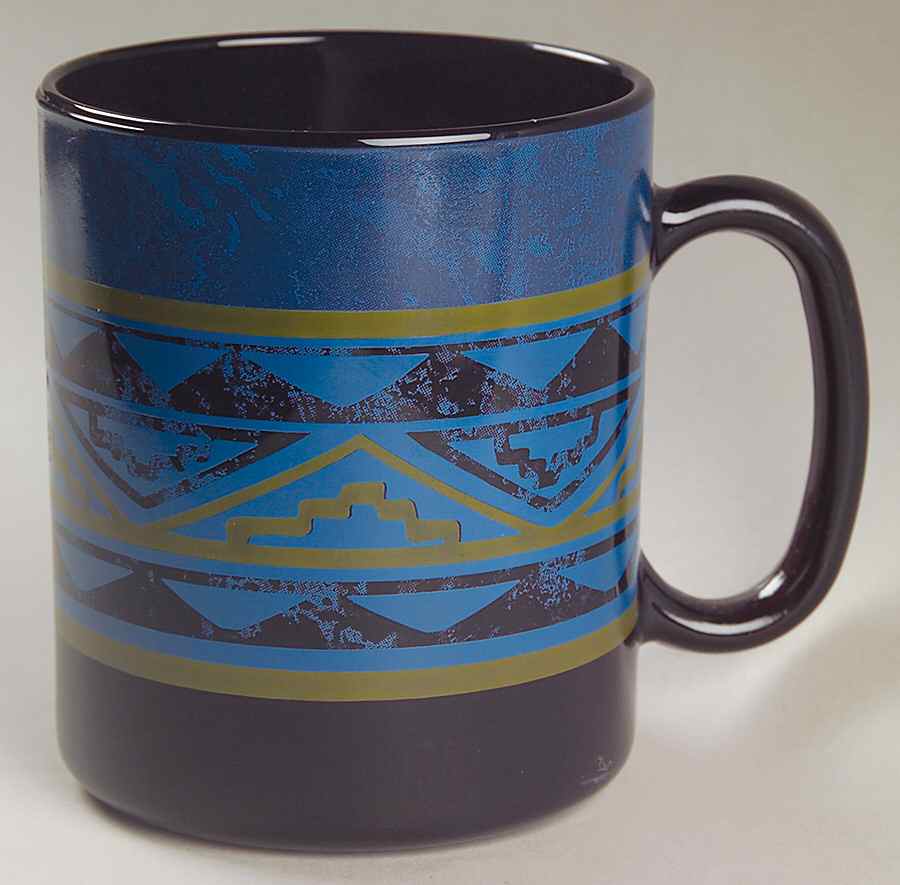 Yucatan Mug by Arcoroc-1