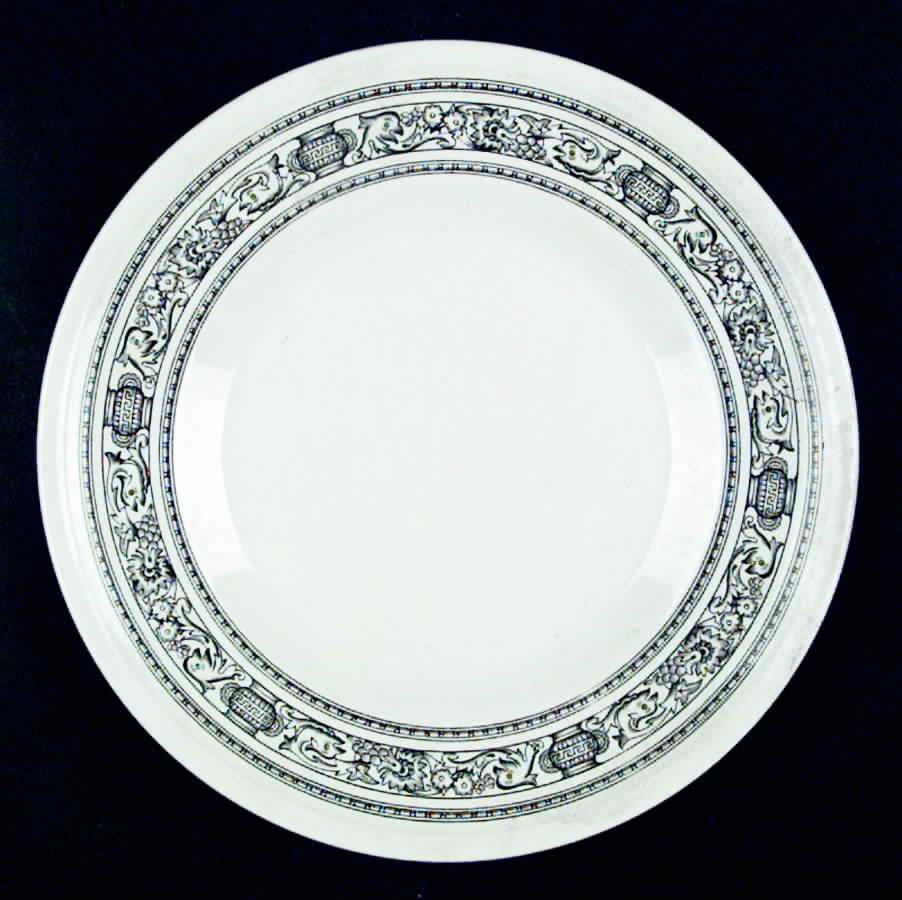 ADA80 Salad Plate by Adams China-1