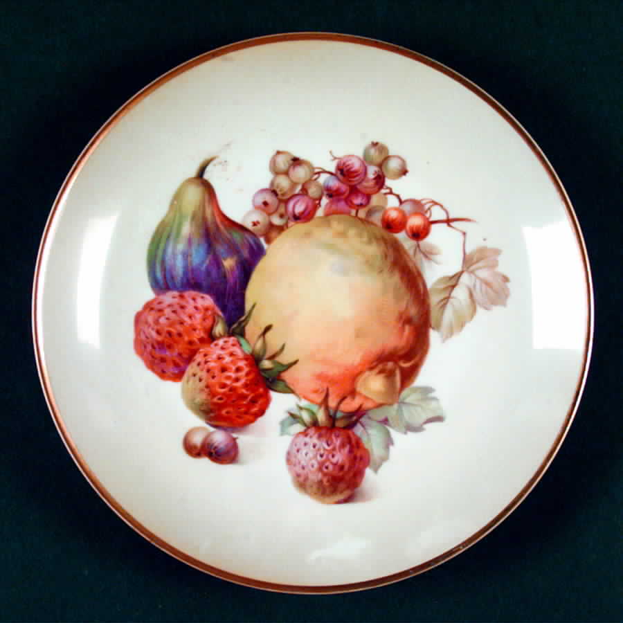 AJO2 Salad Plate by Ajco-1