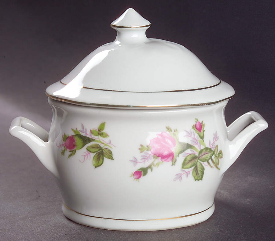 ADE1 Sugar Bowl & Lid by Allied Design-1