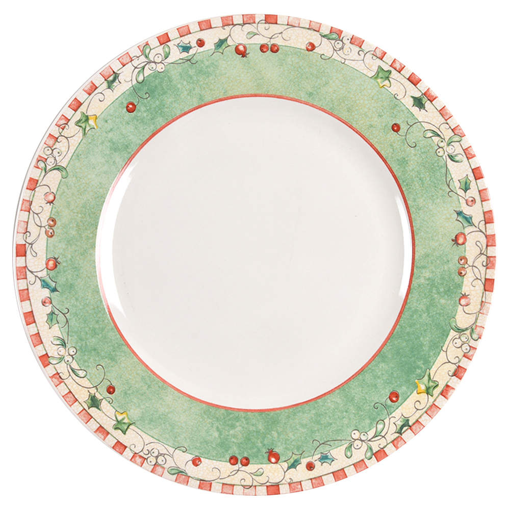 Twelve Days of Christmas Dinner Plate by 222 Fifth (PTS)-1