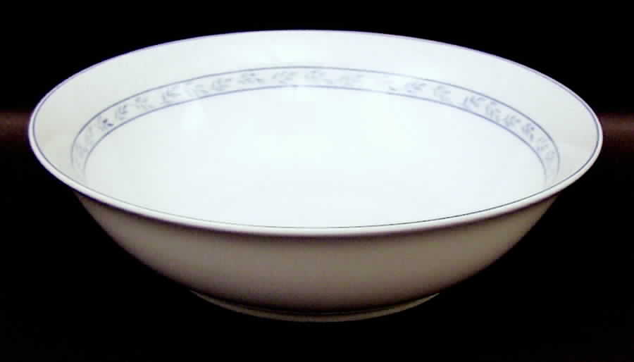 French Floral (5091) 9" Round Vegetable Bowl by American Atelier-1