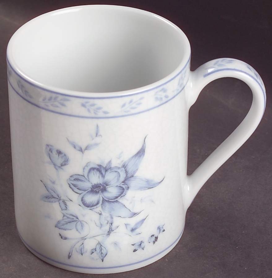 French Floral (5091) Mug by American Atelier-1