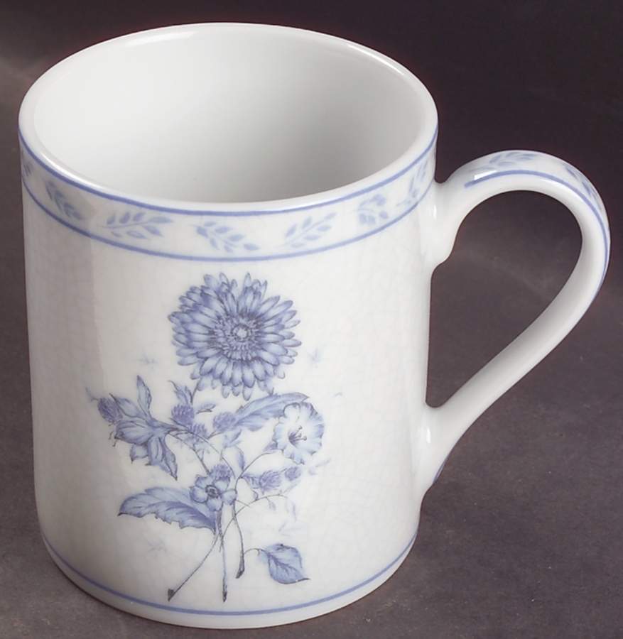 French Floral (5091) Mug by American Atelier-1