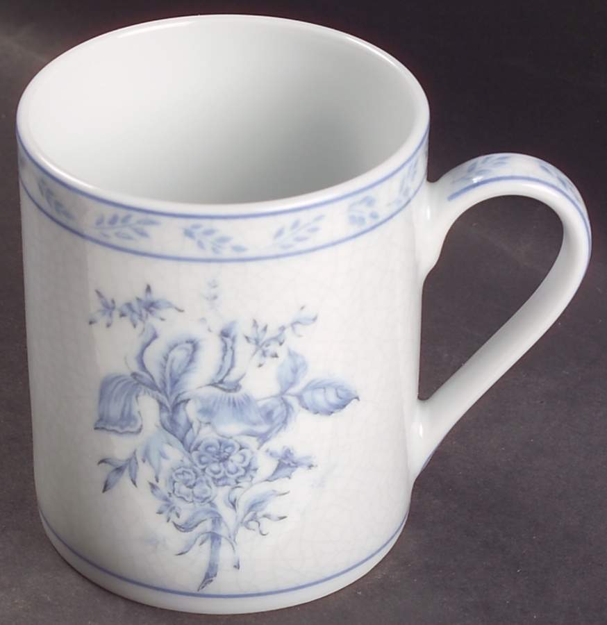 French Floral (5091) Mug by American Atelier-1