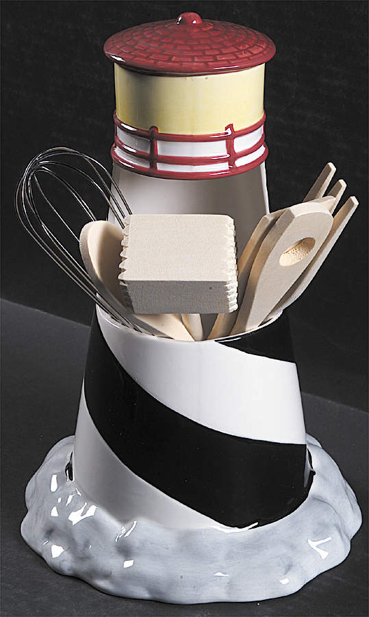 Signals Figural Utensil Set by American Atelier-1