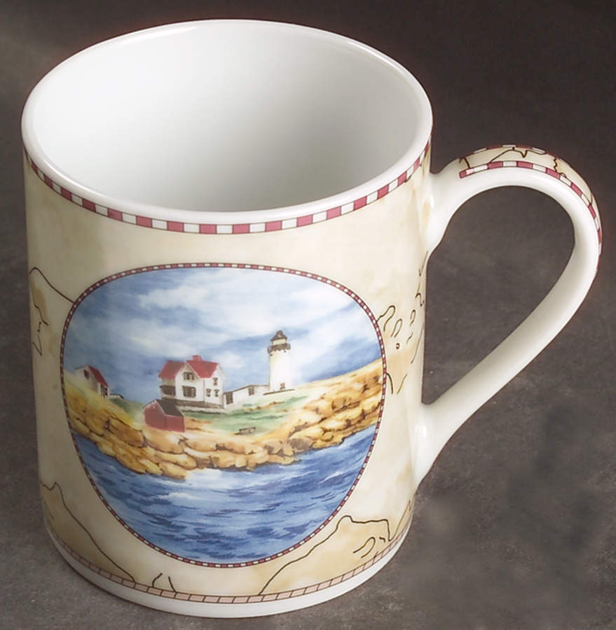 Signals Mug by American Atelier-1