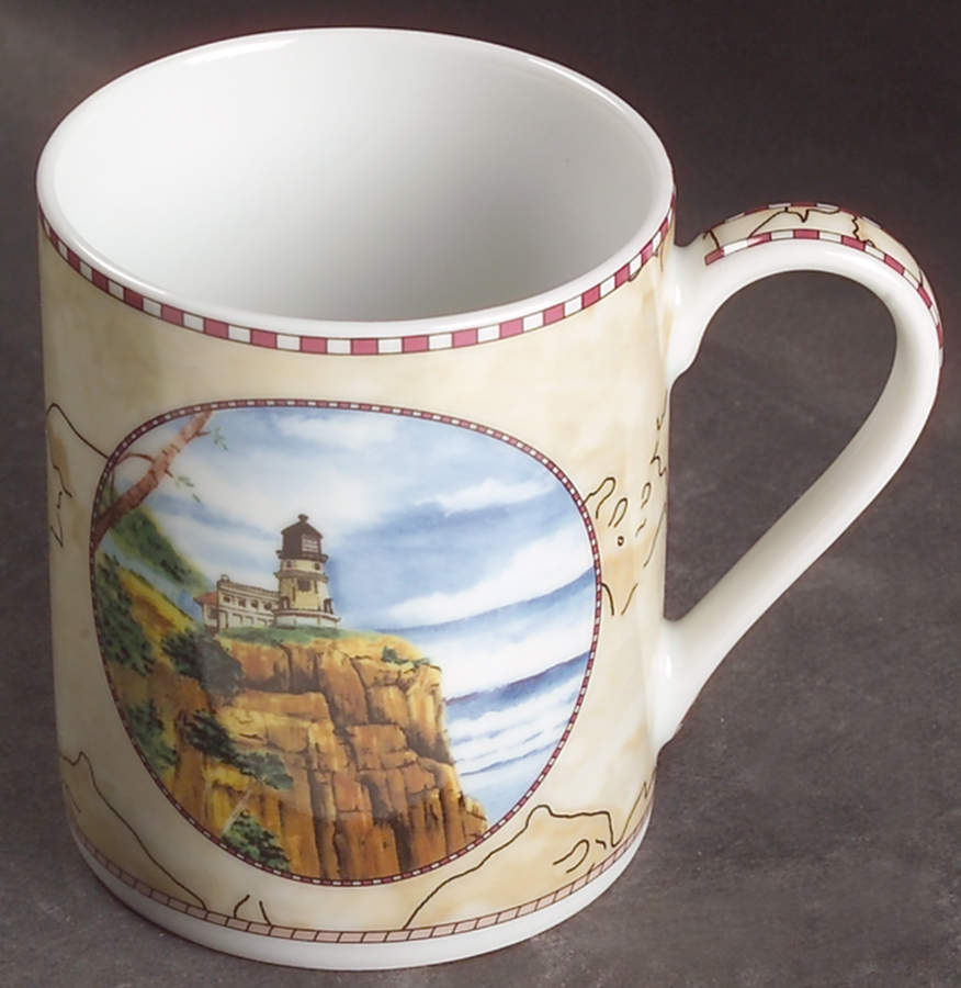 Signals Mug by American Atelier-1