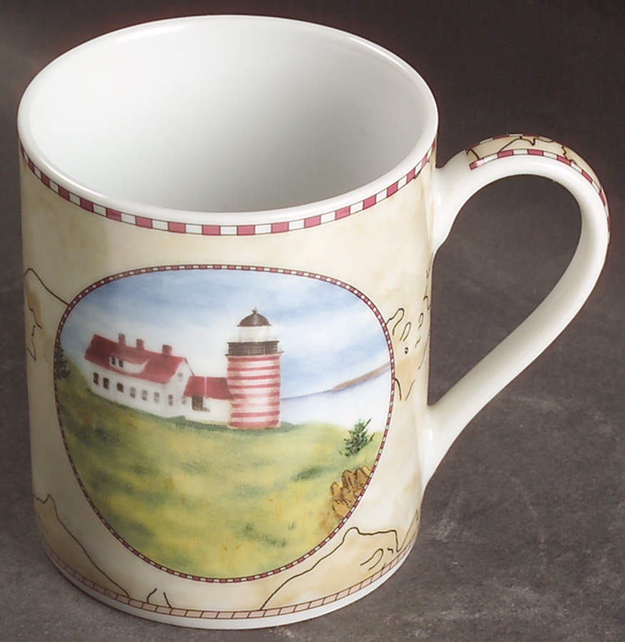 Signals Mug by American Atelier-1