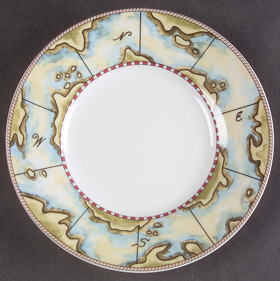 Signals Saucer by American Atelier-1