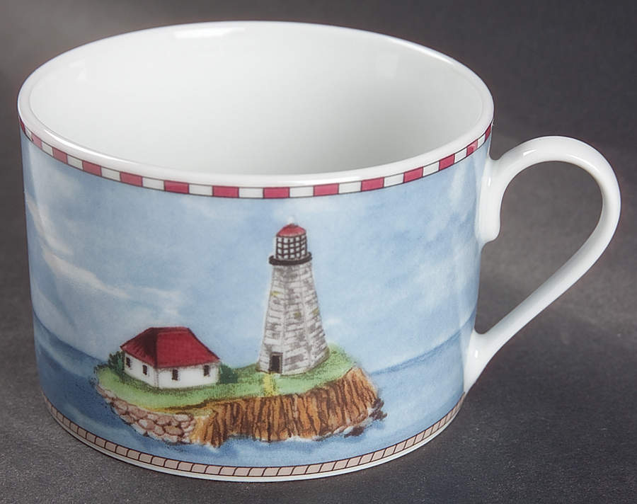 Signals Flat Cup by American Atelier-1